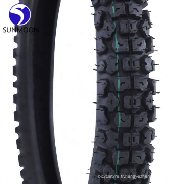 Sunmoon Brand New Factory Prix Motorcycle Tire 3.00-10
